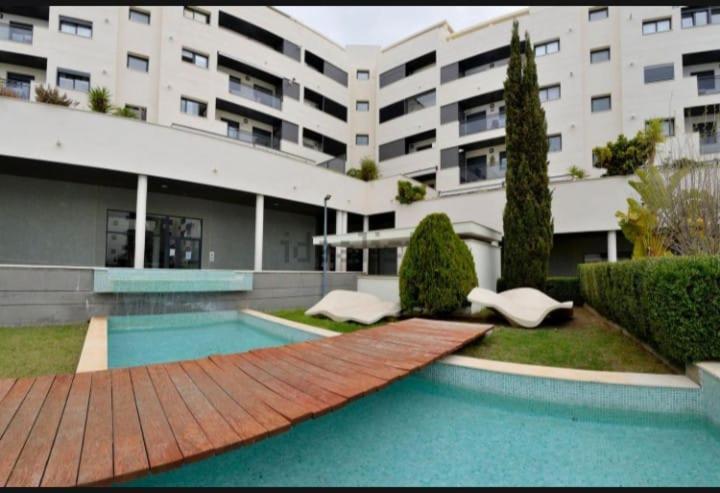 Magnifico Apartamento En El Pto De Sta Maria, Aire Acc, Piscina, Zona Ninos Y Padel El Puerto de Santa Maria Luaran gambar