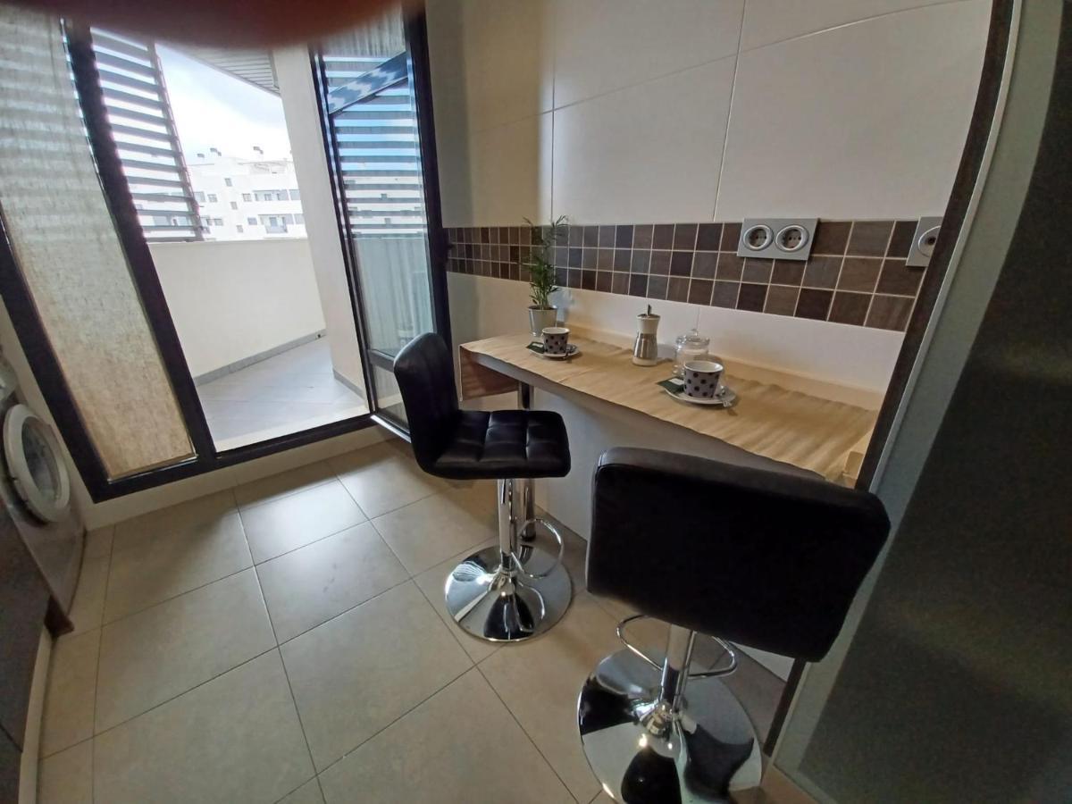 Magnifico Apartamento En El Pto De Sta Maria, Aire Acc, Piscina, Zona Ninos Y Padel El Puerto de Santa Maria Luaran gambar