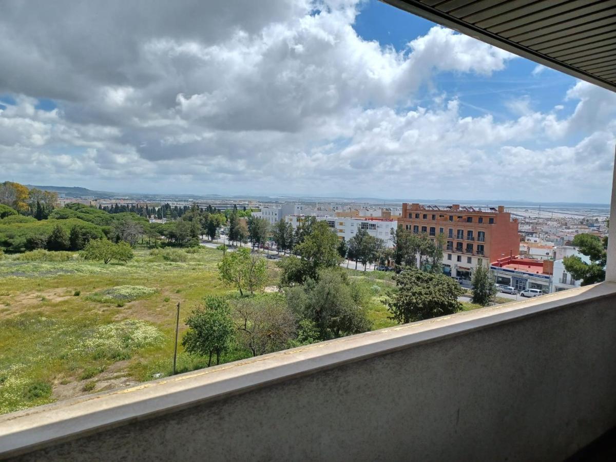 Magnifico Apartamento En El Pto De Sta Maria, Aire Acc, Piscina, Zona Ninos Y Padel El Puerto de Santa Maria Luaran gambar